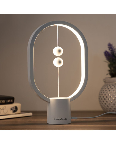 Balance Lamp with Magnetic Switch Magilum InnovaGoods MAGILUM