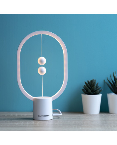 Balance Lamp with Magnetic Switch Magilum InnovaGoods MAGILUM