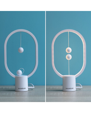 Balance Lamp with Magnetic Switch Magilum InnovaGoods MAGILUM