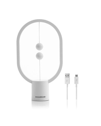 Balance Lamp with Magnetic Switch Magilum InnovaGoods MAGILUM