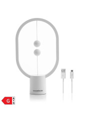Balance Lamp with Magnetic Switch Magilum InnovaGoods MAGILUM