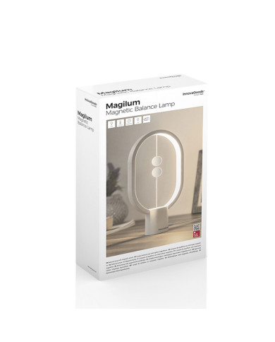 Balance Lamp with Magnetic Switch Magilum InnovaGoods MAGILUM