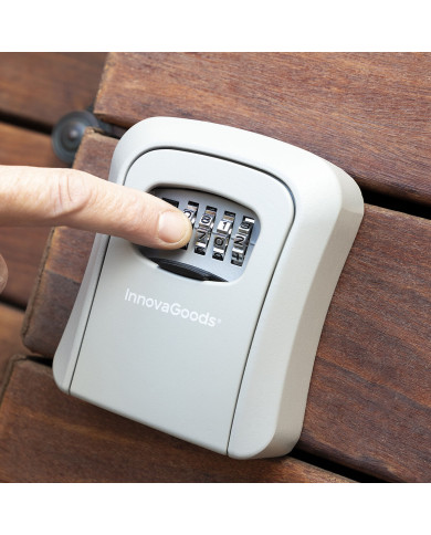 Safety Deposit Box for Keys LorK InnovaGoods