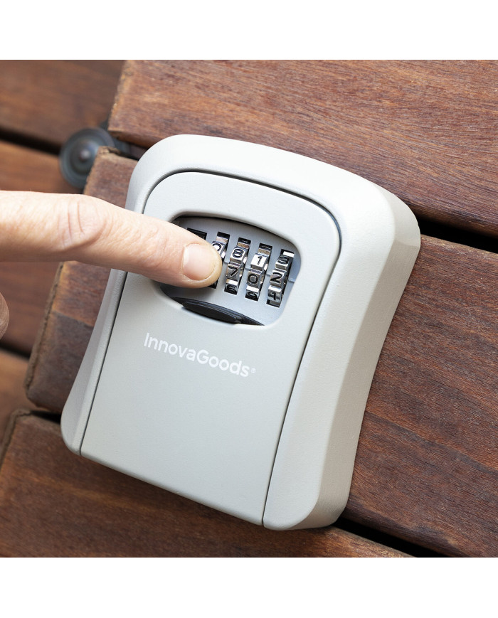 Safety Deposit Box for Keys LorK InnovaGoods