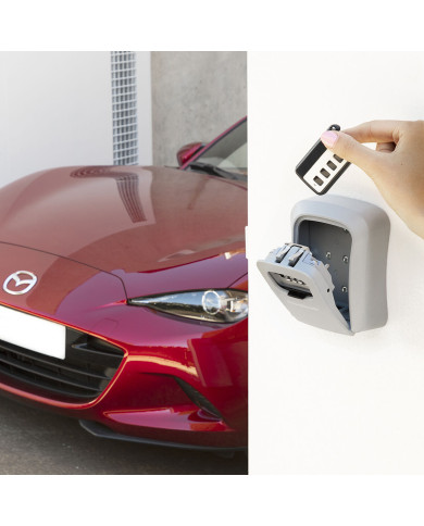 Safety Deposit Box for Keys LorK InnovaGoods