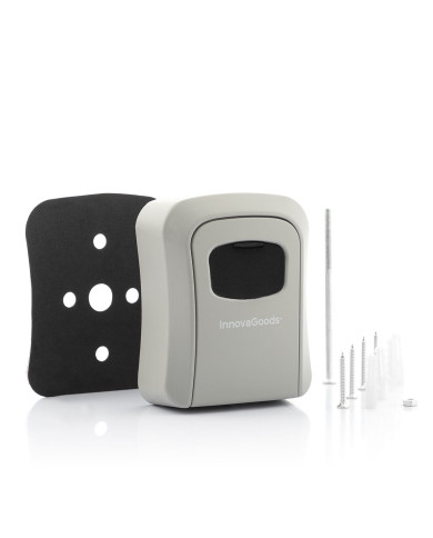 Safety Deposit Box for Keys LorK InnovaGoods