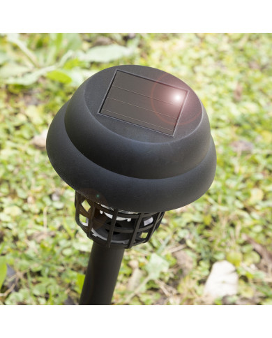 Mosquito-killing Solar Garden Lamp Garlam InnovaGoods