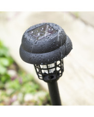 Mosquito-killing Solar Garden Lamp Garlam InnovaGoods