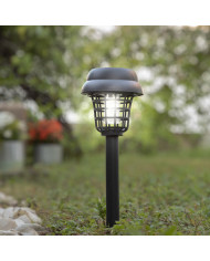 Mosquito-killing Solar Garden Lamp Garlam InnovaGoods