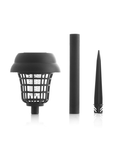 Mosquito-killing Solar Garden Lamp Garlam InnovaGoods