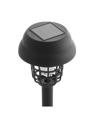 Mosquito-killing Solar Garden Lamp Garlam InnovaGoods