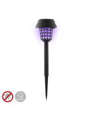 Mosquito-killing Solar Garden Lamp Garlam InnovaGoods