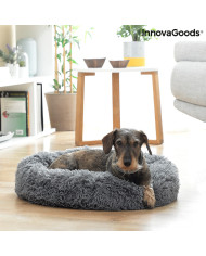 Anti-stress Pet Bed Bepess InnovaGoods Ø 60 cm