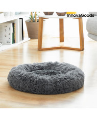 Anti-stress Pet Bed Bepess InnovaGoods Ø 60 cm