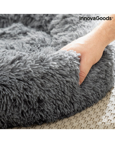 Anti-stress Pet Bed Bepess InnovaGoods Ø 60 cm