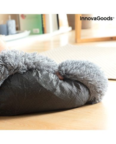 Anti-stress Pet Bed Bepess InnovaGoods Ø 60 cm