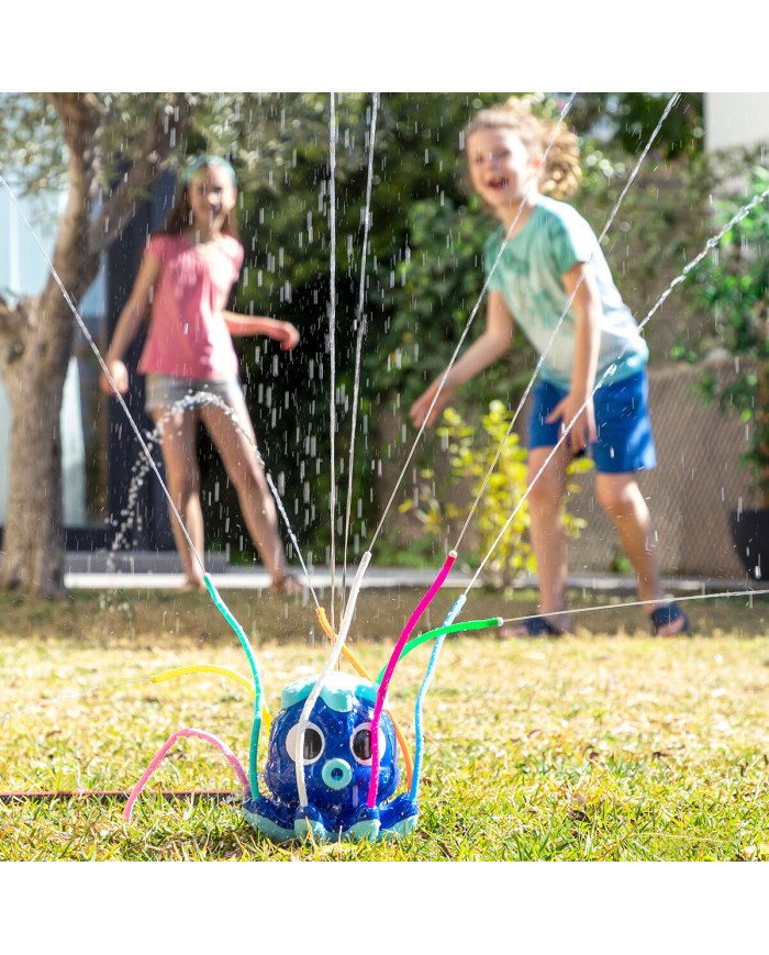 Water Sprinkler and Sprayer Toy Octodrop InnovaGoods