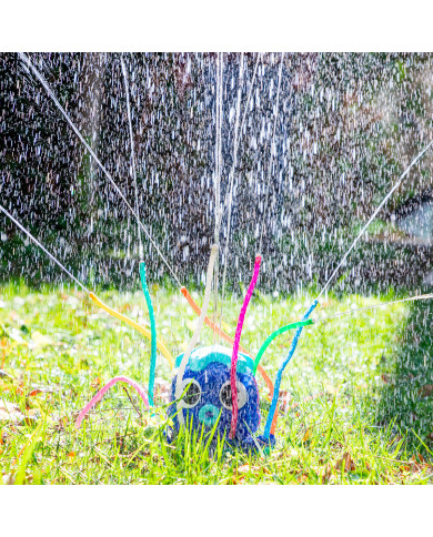Water Sprinkler and Sprayer Toy Octodrop InnovaGoods