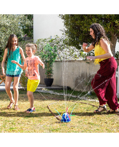 Water Sprinkler and Sprayer Toy Octodrop InnovaGoods