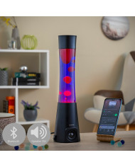 Lava Lamp with Speaker Maglamp InnovaGoods