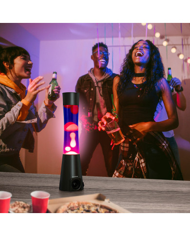 Lava Lamp with Speaker Maglamp InnovaGoods