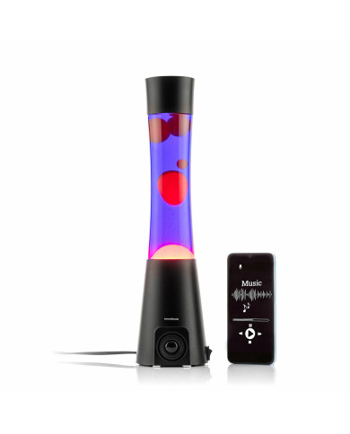 Lava Lamp with Speaker Maglamp InnovaGoods