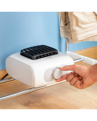 Portable Electric Dryer with 2 Levels Dupledry InnovaGoods 1200 W