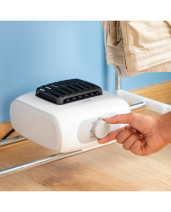 Portable Electric Dryer with 2 Levels Dupledry InnovaGoods 1200 W