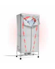 Portable Electric Dryer with 2 Levels Dupledry InnovaGoods 1200 W