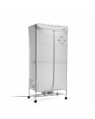 Portable Electric Dryer with 2 Levels Dupledry InnovaGoods 1200 W