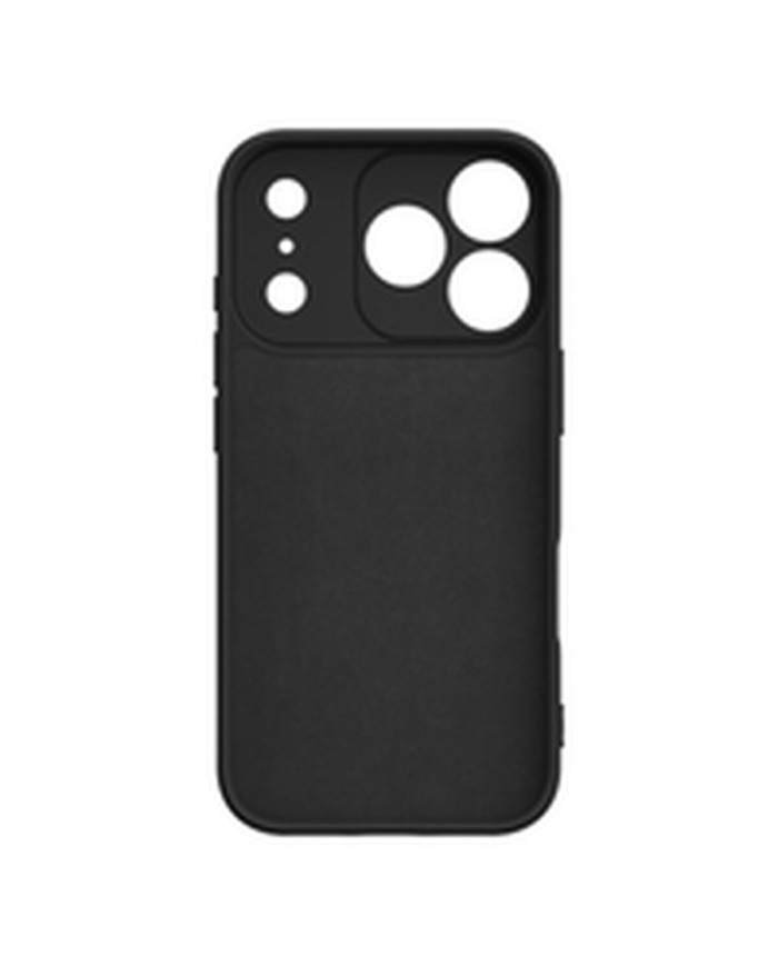Mobile cover Just in case IPHONE 17 PRO Black Apple