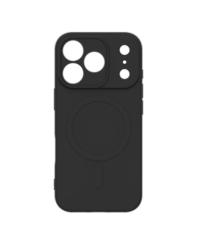 Mobile cover Just in case IPHONE 17 PRO Black Apple