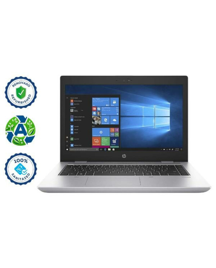 Laptop HP ProBook 640 G4 3XJ63UTABA 14" Intel Core i5 8250U 8 GB RAM 256 GB SSD Spanish Qwerty Windows 11 (Refurbished A)