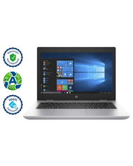 Laptop HP ProBook 640 G4 3XJ63UTABA 14" Intel Core i5 8250U 8 GB RAM 256 GB SSD Spanish Qwerty Windows 11 (Refurbished A)