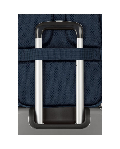 Rucksack for Laptop and Tablet with USB Output El Ganso Eclipse Navy Blue