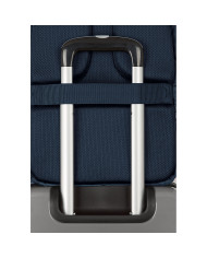 Rucksack for Laptop and Tablet with USB Output El Ganso Eclipse Navy Blue