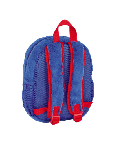 Child bag Spider-Man Navy Blue 22 x 27 x 10 cm