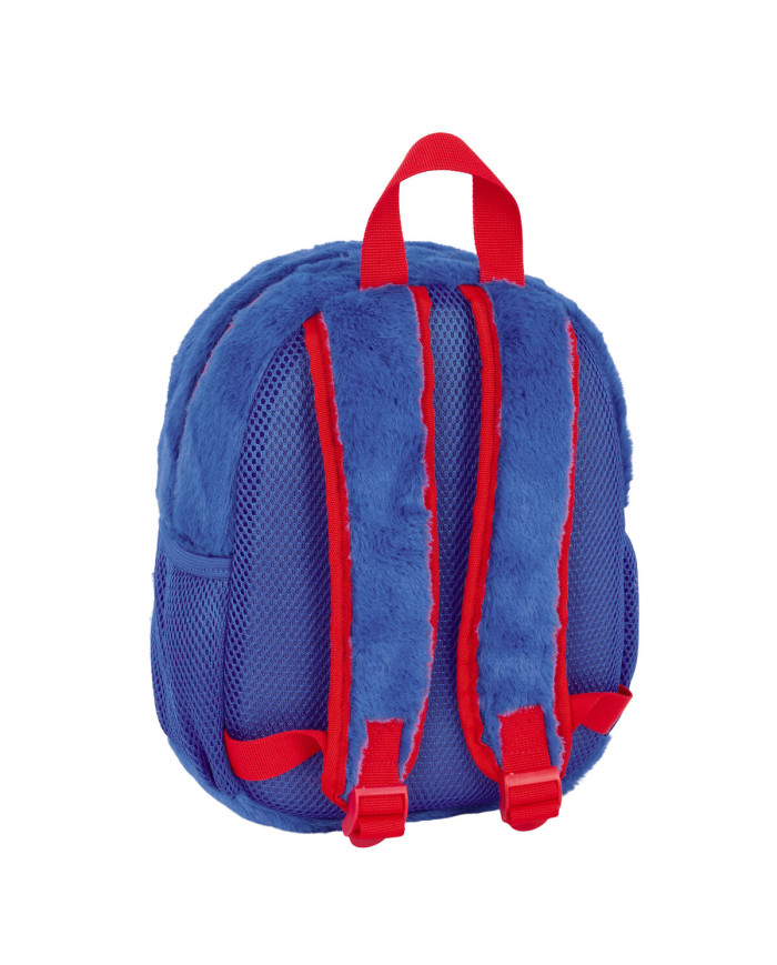 Child bag Spider-Man Navy Blue 22 x 27 x 10 cm