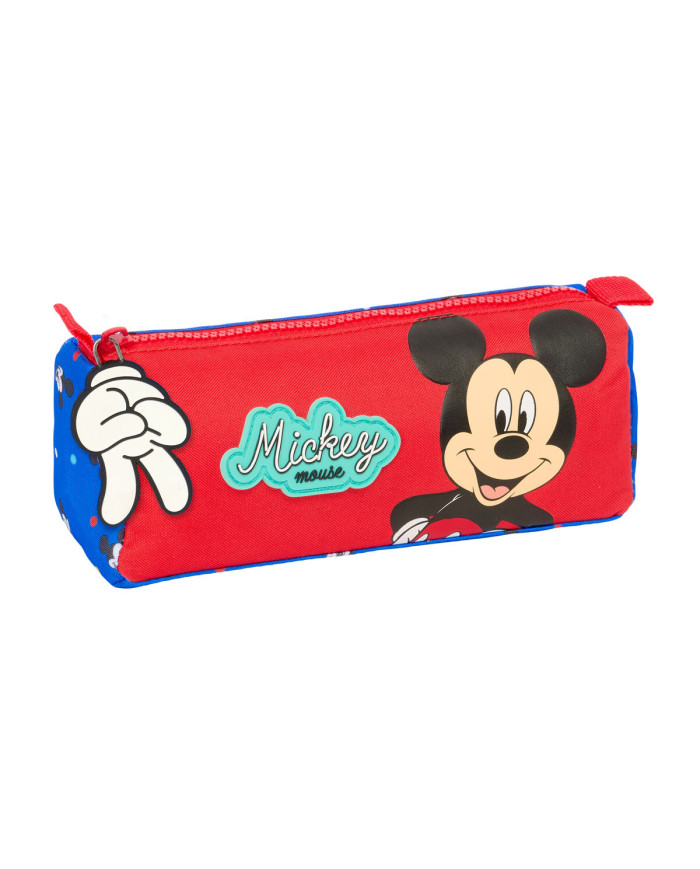 Holdall Mickey Mouse Clubhouse Good day Blue 21 x 8 x 7 cm