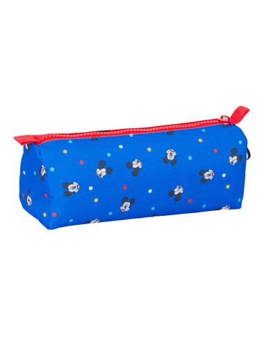 Holdall Mickey Mouse Clubhouse Good day Blue 21 x 8 x 7 cm