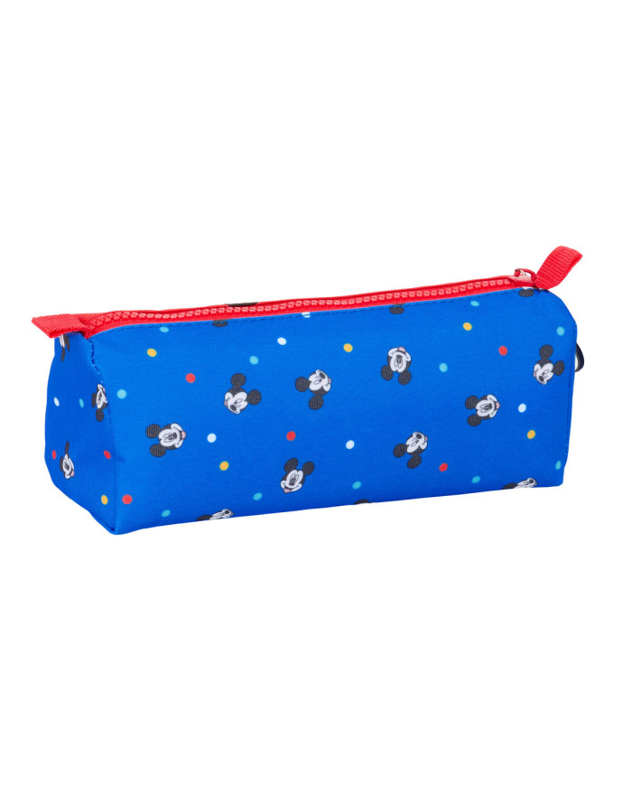 Holdall Mickey Mouse Clubhouse Good day Blue 21 x 8 x 7 cm