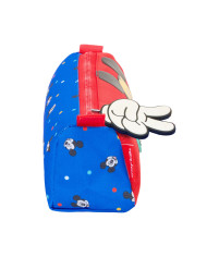 Holdall Mickey Mouse Clubhouse Good day Blue 21 x 8 x 7 cm