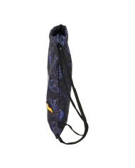 Backpack with Strings Spider-Man Attack Black 26 x 34 x 1 cm