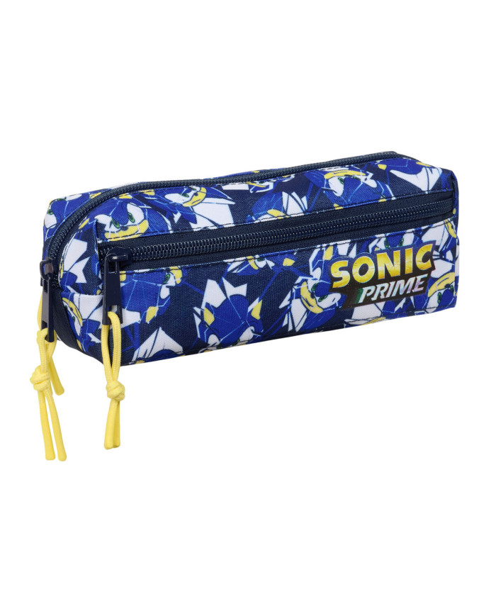 Holdall Sonic City Blue 22 x 8,5 x 6 cm