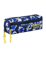 Holdall Sonic City Blue 22 x 8,5 x 6 cm