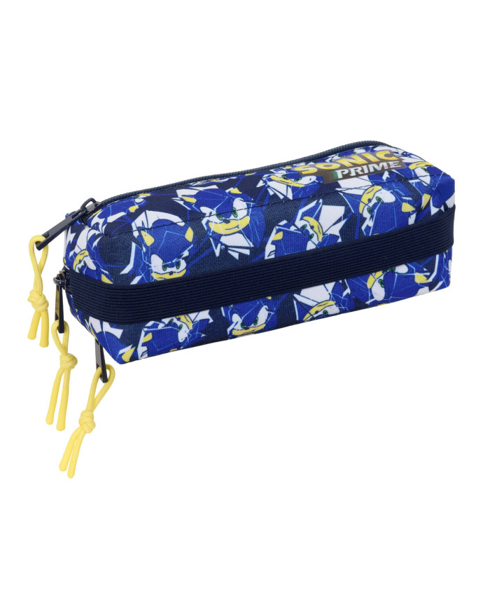 Holdall Sonic City Blue 22 x 8,5 x 6 cm