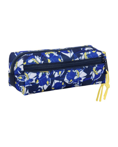 Holdall Sonic City Blue 22 x 8,5 x 6 cm