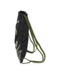 Backpack with Strings Batman Game over Black 35 x 40 x 1 cm