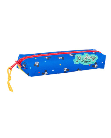 Holdall Mickey Mouse Clubhouse Good day Blue 22 x 4 x 7 cm