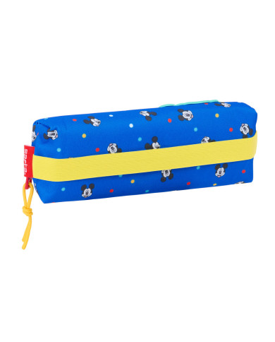 Holdall Mickey Mouse Clubhouse Good day Blue 22 x 4 x 7 cm